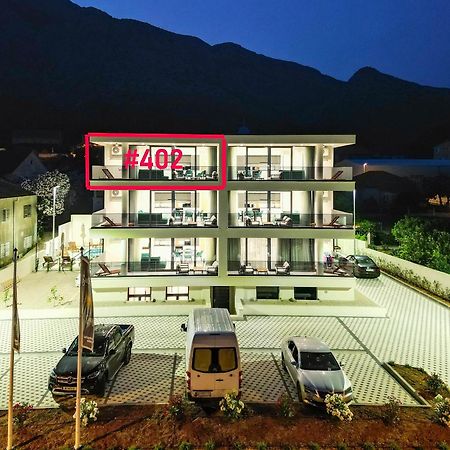 Sunny Day Luxury Holiday Apartments Оребич Екстер'єр фото