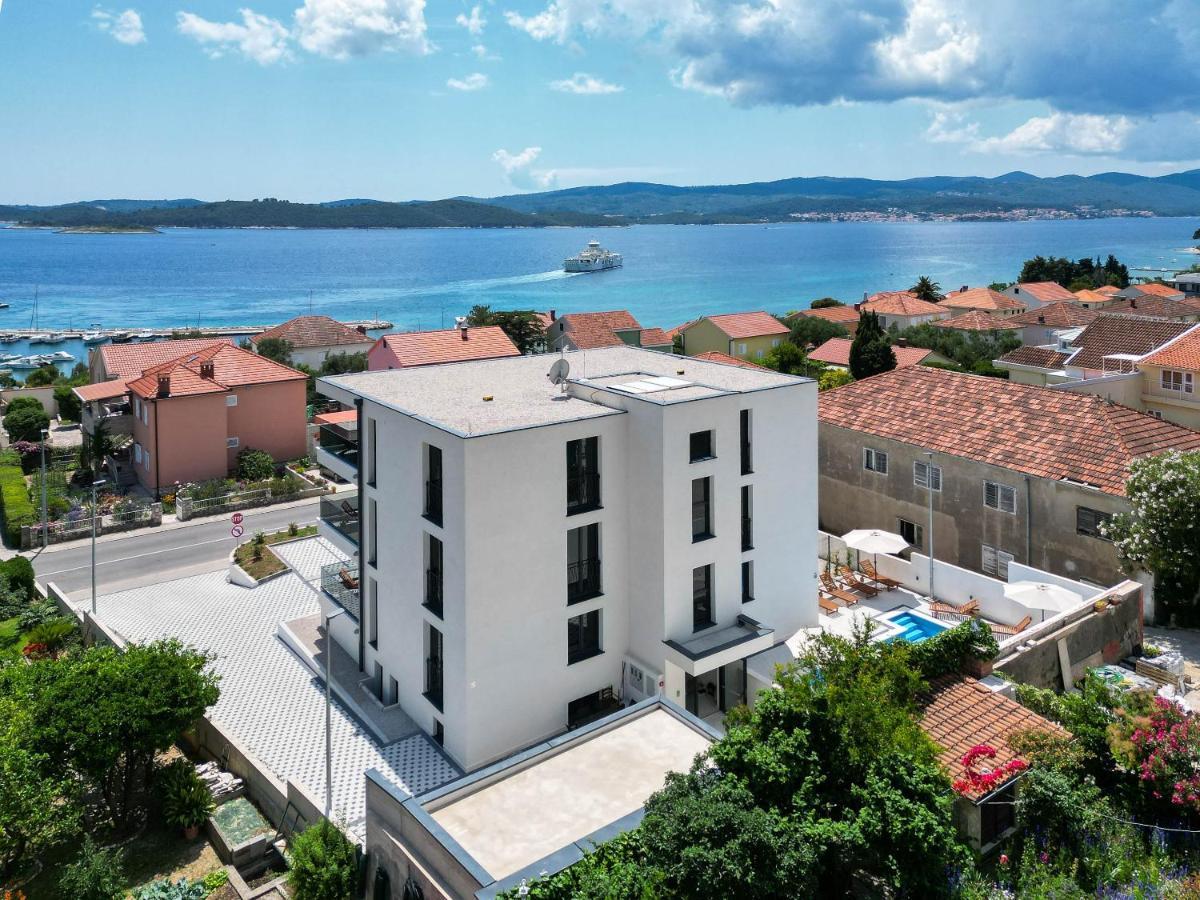 Sunny Day Luxury Holiday Apartments Оребич Екстер'єр фото
