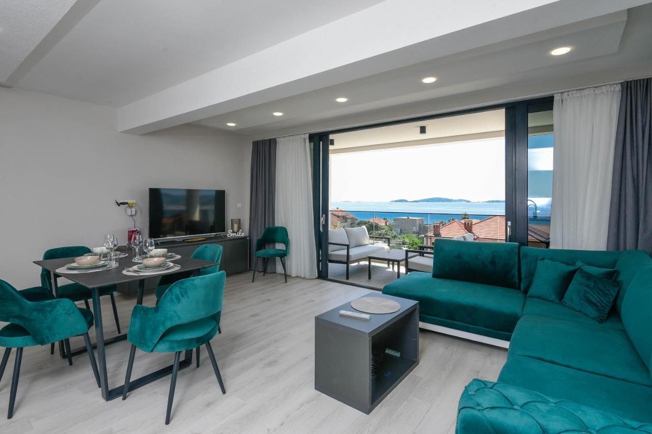 Sunny Day Luxury Holiday Apartments Оребич Екстер'єр фото