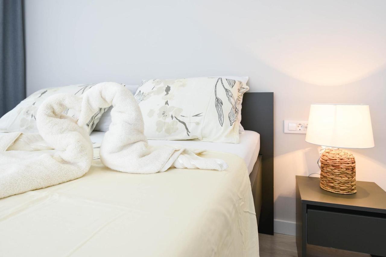 Sunny Day Luxury Holiday Apartments Оребич Екстер'єр фото