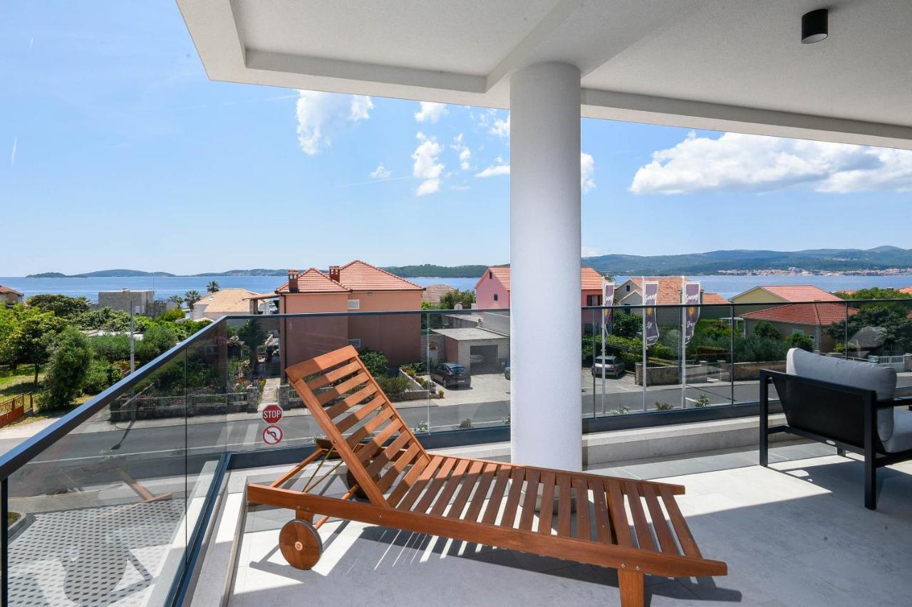 Sunny Day Luxury Holiday Apartments Оребич Екстер'єр фото