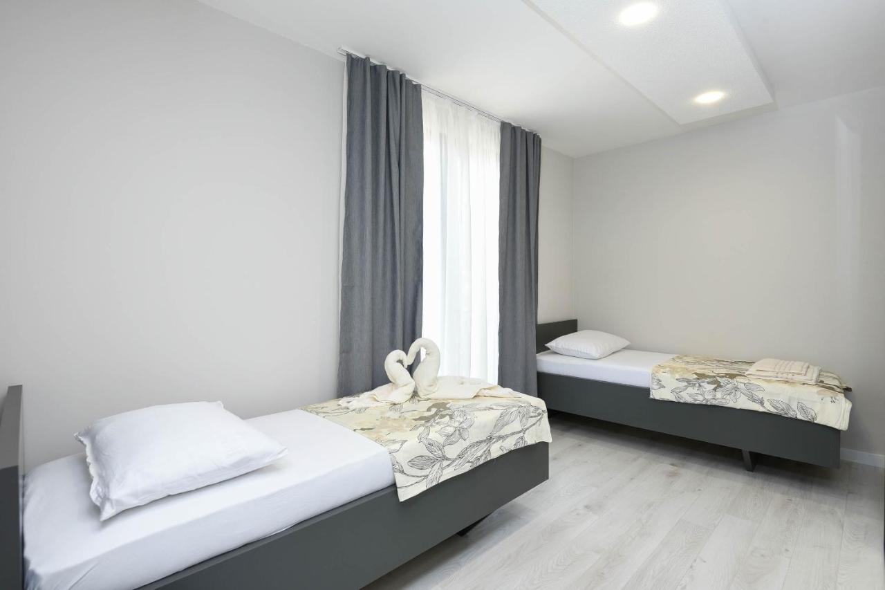 Sunny Day Luxury Holiday Apartments Оребич Екстер'єр фото