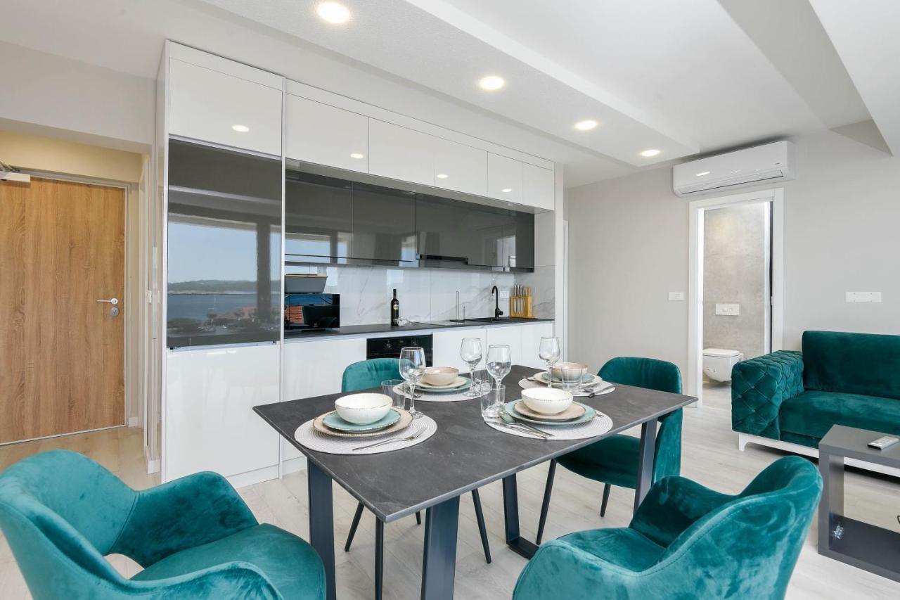 Sunny Day Luxury Holiday Apartments Оребич Екстер'єр фото