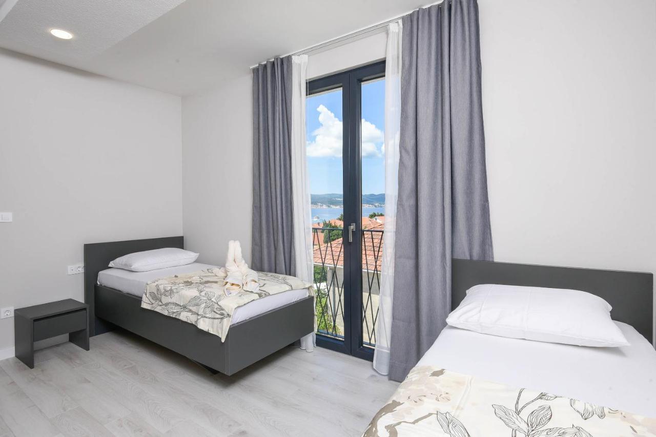 Sunny Day Luxury Holiday Apartments Оребич Екстер'єр фото