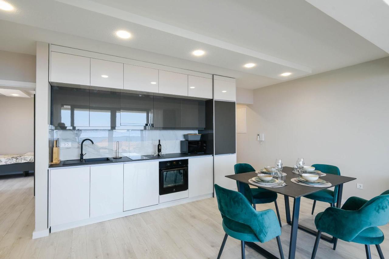 Sunny Day Luxury Holiday Apartments Оребич Екстер'єр фото