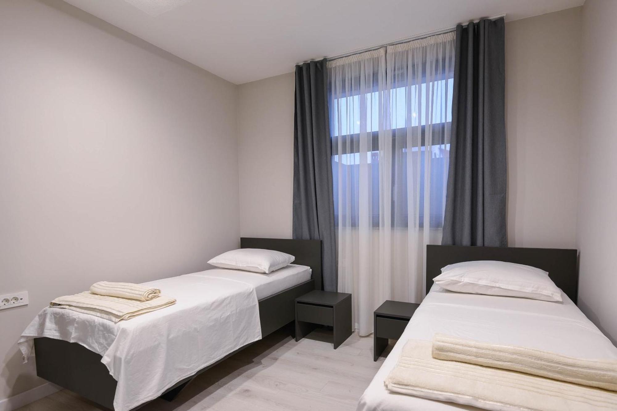 Sunny Day Luxury Holiday Apartments Оребич Екстер'єр фото