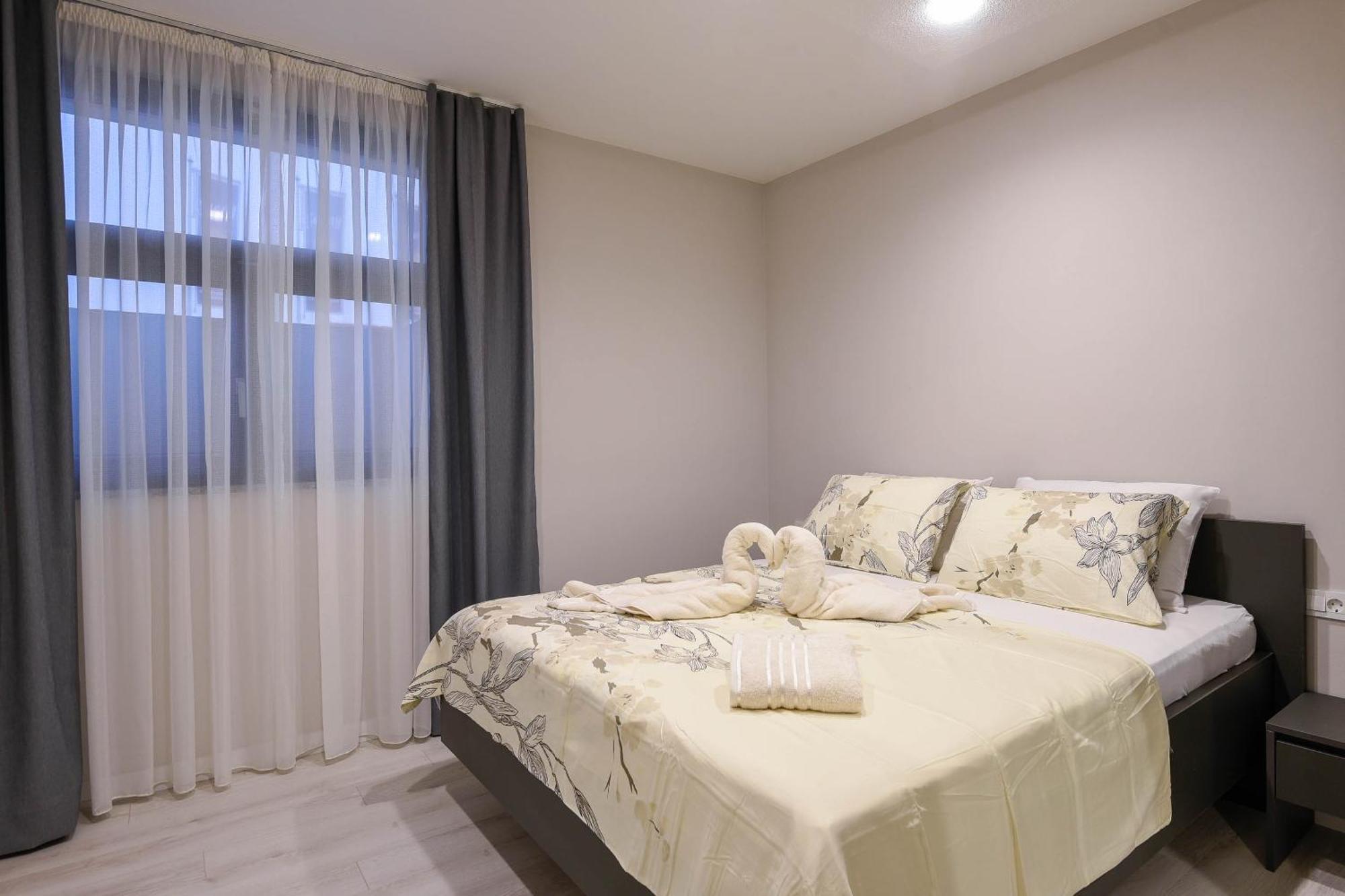 Sunny Day Luxury Holiday Apartments Оребич Екстер'єр фото